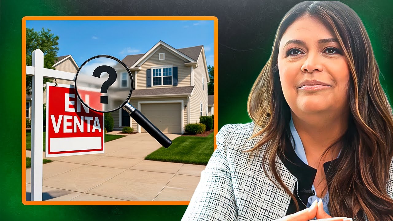 Cómo Comprar e INVERTIR en una CASA en Estados Unidos con $0 de incial? con Gisela Rojas