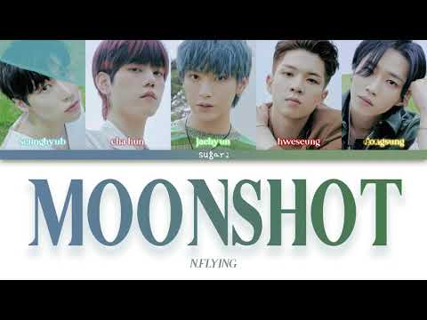 N.Flying (엔플라잉) – Moonshot [Color Coded Lyrics Han/Rom/Eng]
