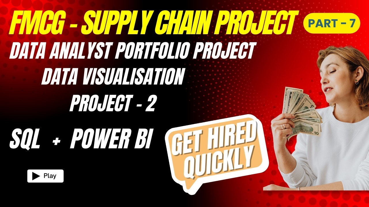 Data Analyst Project Using SQL & Power BI | From Development to ...