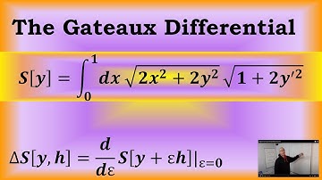 A Gateaux Differential using the Product Rule