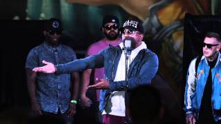 Video thumbnail of "Jarren Benton, Cyhi The Prynce, Joell Ortiz | MULA"