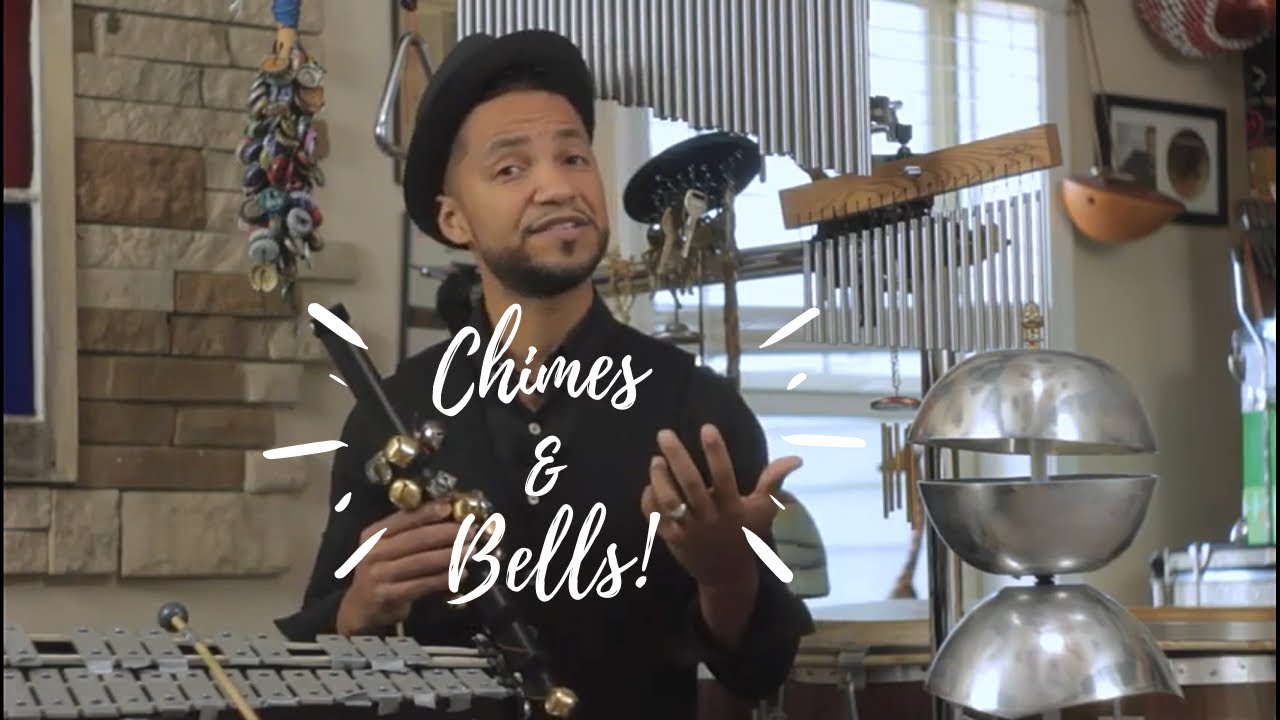 Bells and Chimes; Christmas Percussion