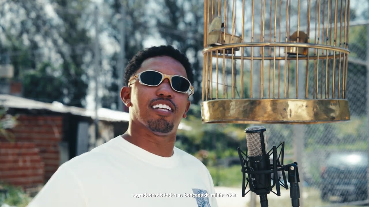 RR #05 MC LELÉO - OREI prod. Dj Justin