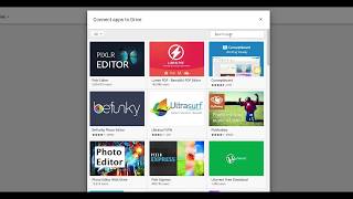 MockFlow WireframePro app for Google Drive