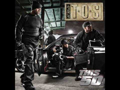 G-Unit - Straight Outta Southside - T.O.S. - Exclusive