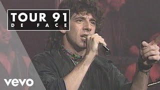 Patrick Bruel - De face (Bruel Tour en France 1990-91) chords