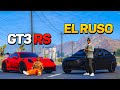 Empleamos Un GT3 RS 992 Para Atacar A Mi Oponente Gta Rp