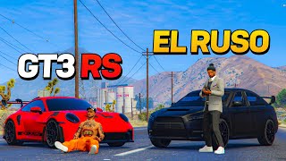 Thumbnail for Empleamos Un GT3 RS 992 Para Atacar A Mi Oponente Gta Rp