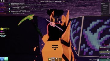 Grinding for the Constellatium Emblem in Azure Mines