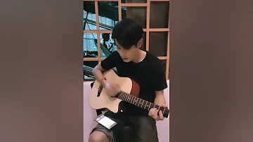 រូបកាយ (guitar cover mrr na )😅🚀🚀