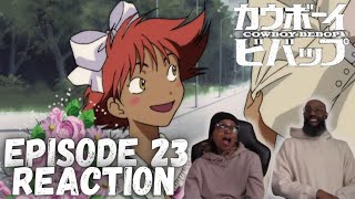 Cowboy Bebop 1x23 | "Brain Scratch" Reaction