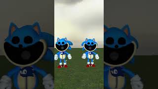 Scary Shin Sonic vs NPC  Battle in Garry's Mod