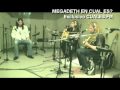 Megadeth - Unplugged Buenos Aires  2010