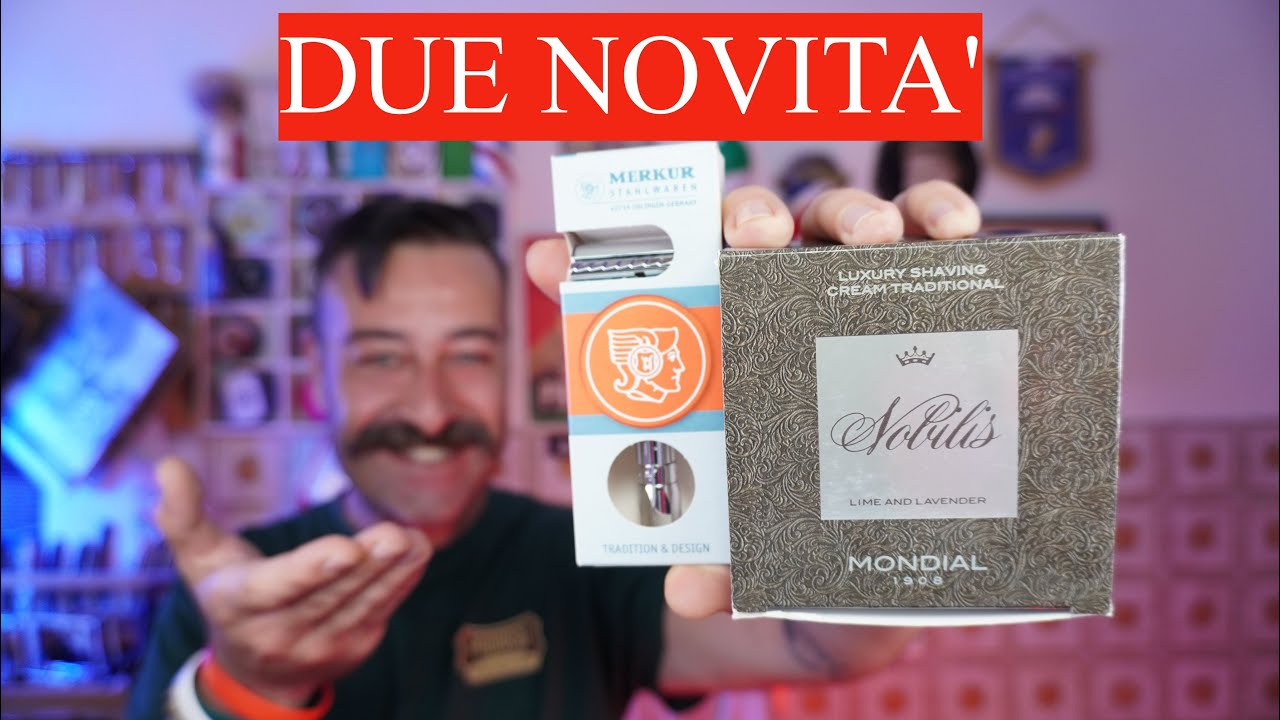 PROVO PER LA PRIMA VOLTA I PRODOTTI MONDIAL - NOBILIS - NUOVO MERKUR PROGRESS 500101