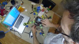 Turnigy SK450 ARF/RTF - How To Calibrate the ESC's