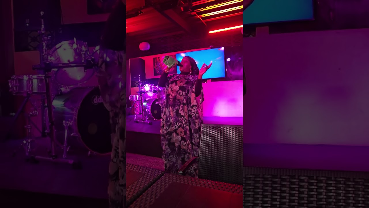 Sweet Love Anita Baker Cover By Queen Omega 