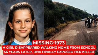 California's 1973 Cold Case Finally Solved as DNA Unmasked Her Killer 45 Years Later