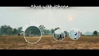 Super Slow Motion With iPhone 15 (240fps)