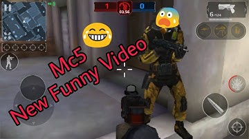 Modern Combat 5 | Trolling dem noob (All New)By Hexa Gaming