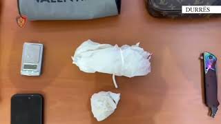 Shpërndante Kokainë, Arrestohet 22-Vjeçari Në Durrës
