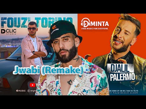 Diminta X Didine Canon 16 X Djalil Palermo X Fouzi Torino Jwabi Remake Official Music Video