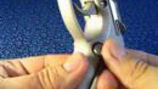 Installing magazine catch assembly