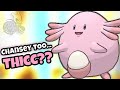 This is Why Chansey is One of the THICCEST Normal Types🥚 | FBL FInals