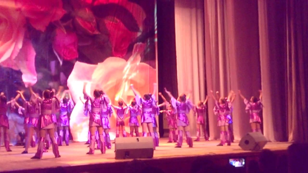 Карина зверковская танцы