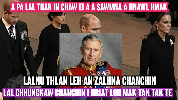 A pa lal tharin chaw eiah a sawmna a Fapain a hnaw...