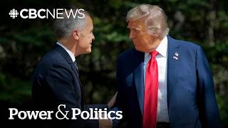 Are trade talks about to turn a corner? | Power & Politics