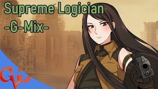 Advance Wars Days Of Ruin Supreme Logician Remix