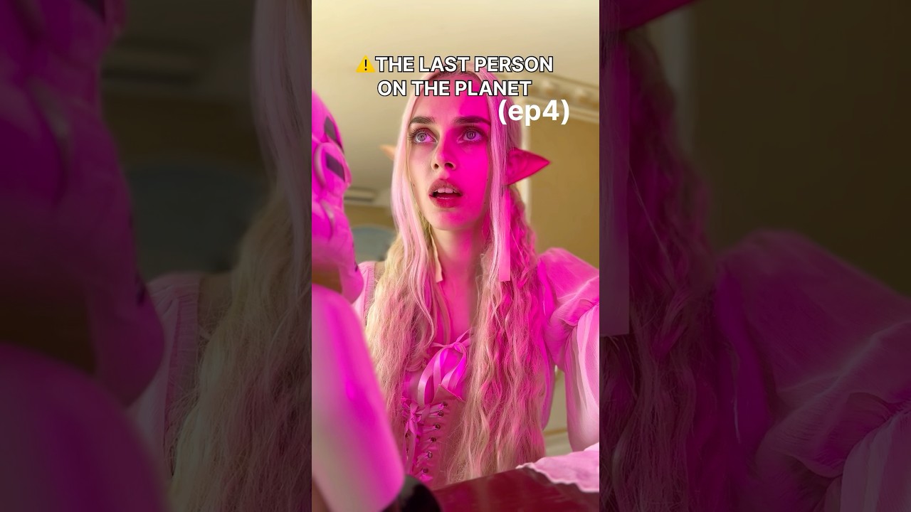 pov: you were the last person on the planet and there was a knock at the door (ep 5)