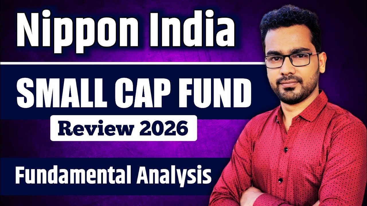 Nippon India Small Cap Fund Review 2026 | बजट के बाद रुके या निकले ?🤔 ...