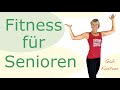 25 min.⛱ Senioren-Sport ohne Geräte, nur im Stehen