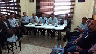 ندوة ثقافية بعنوان الإعلام الفلسطيني واقع وتحديات (شيرين أبو عاقلة)