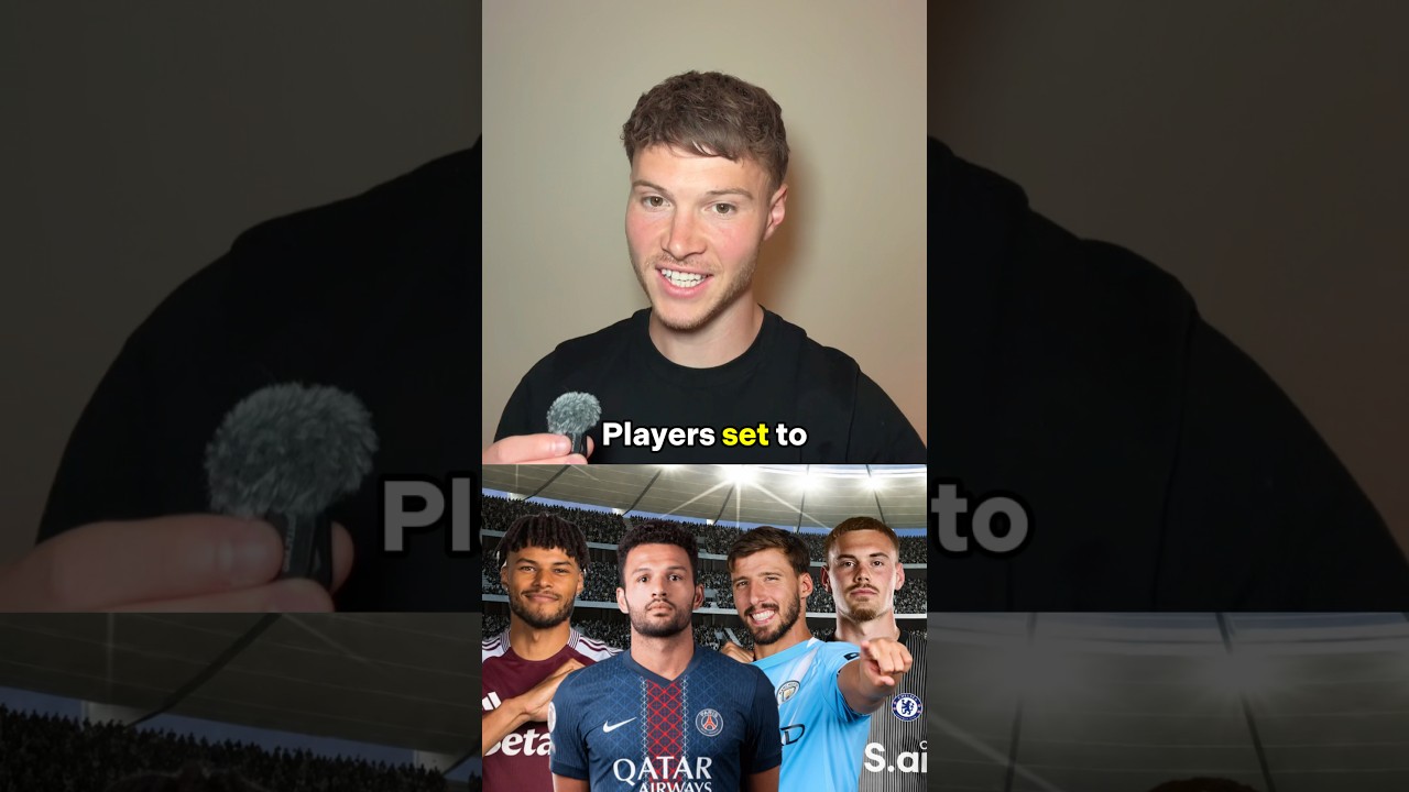 Players Set To Leave Their Club!