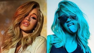 Cardi B Talks BUTT Implants & More SHOCKING Facts From Candid GQ Interview