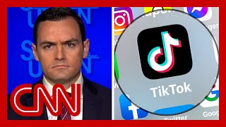 Incoming GOP committee chairman calls for a ban on TikTok