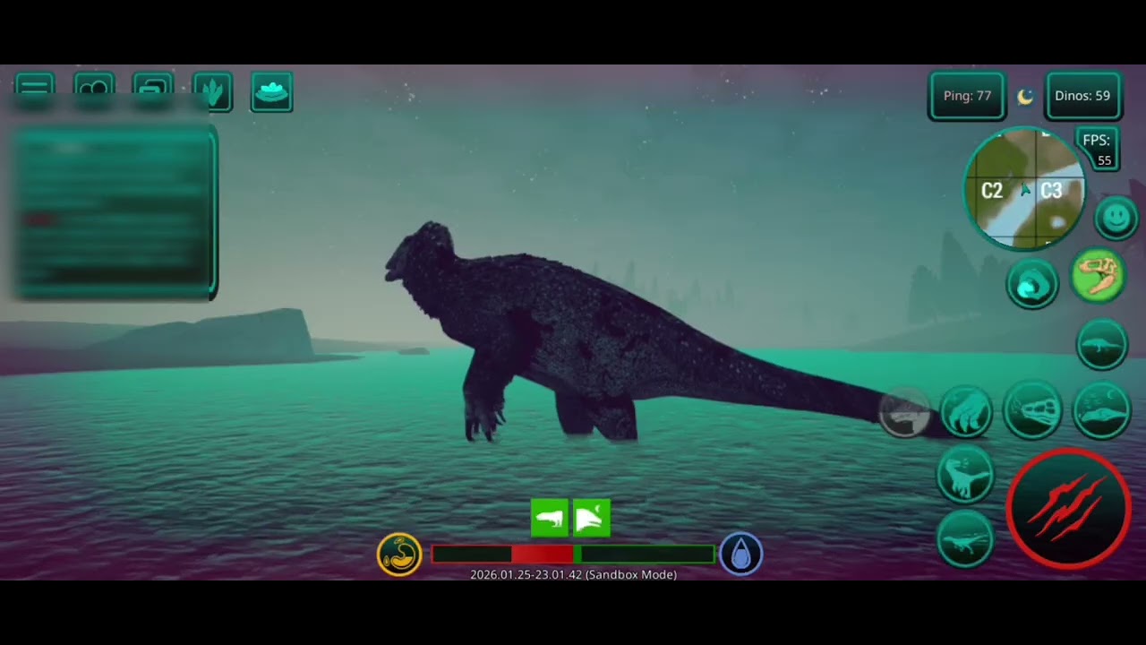 Gameplays con el mega raptor estará roto,?🤔🤔