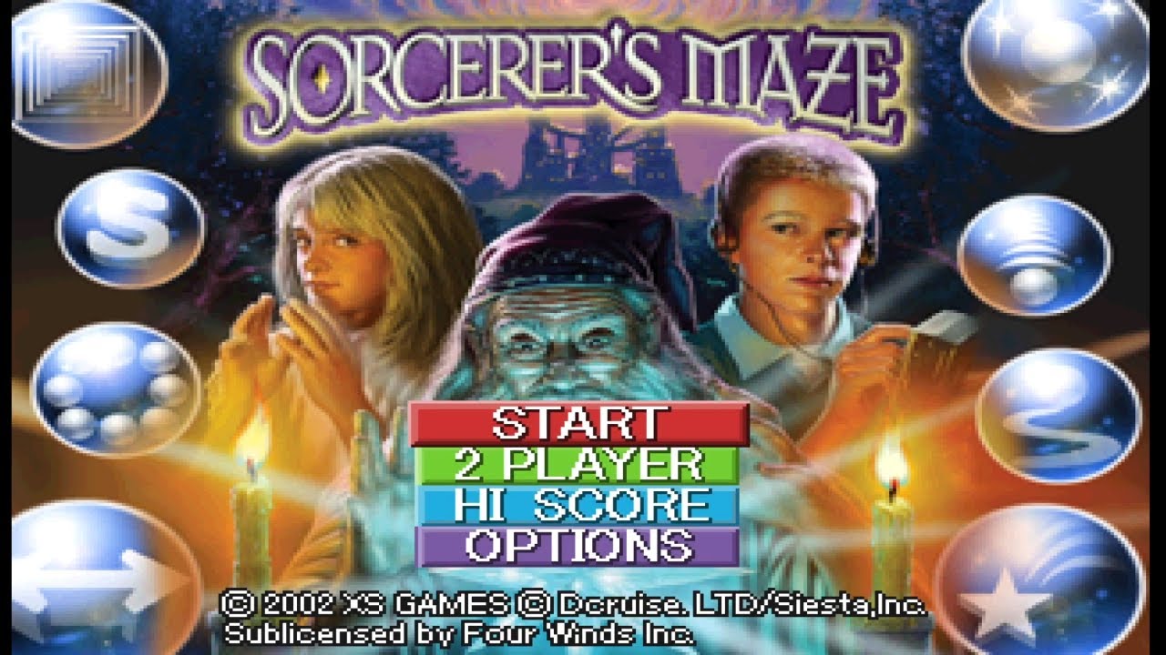 Download sorcerers maze Game for Android | Bazaar