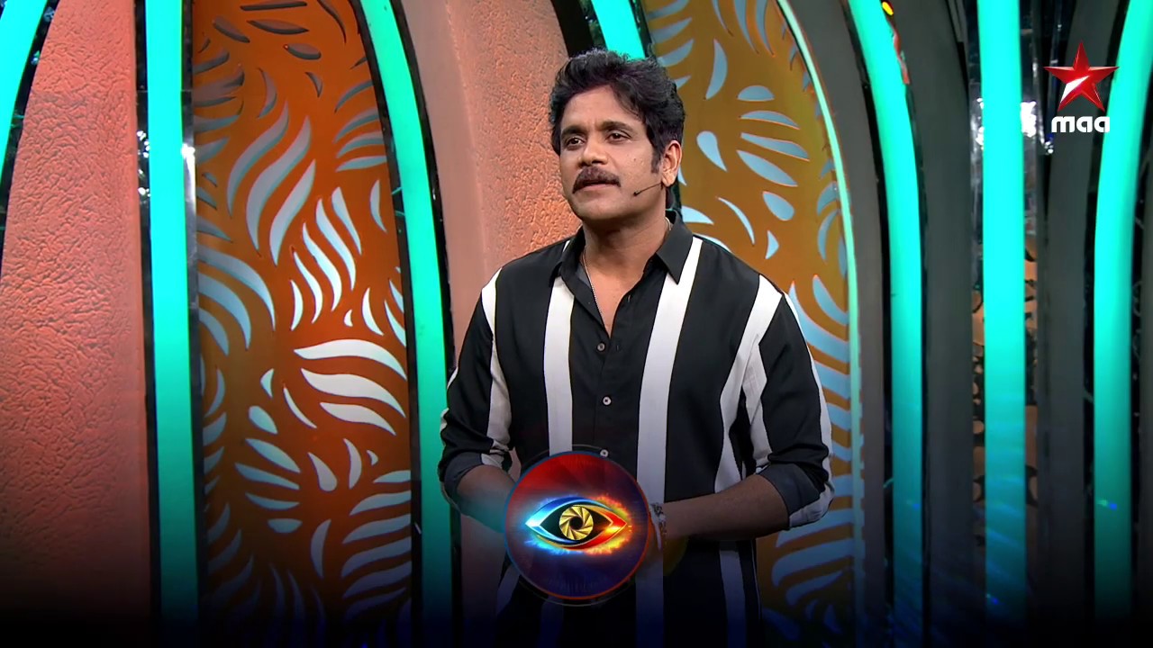 Akkineni Nagarjuna Fires on 