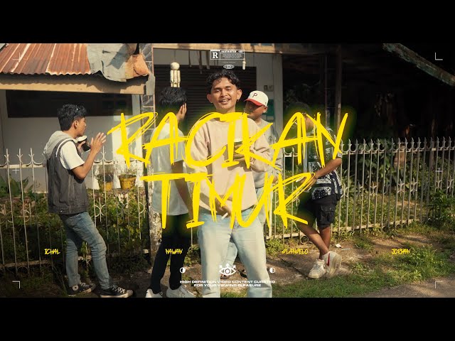 RACIKAN TIMUR - AMSTR (Official Video) class=