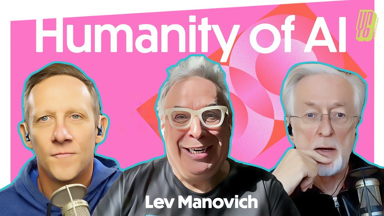 Artificial Aesthetics (with Lev Manovich) // AI Inside #53