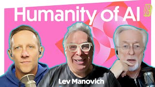 Artificial Aesthetics (with Lev Manovich) // AI Inside #53