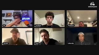 LIVE Episode 123