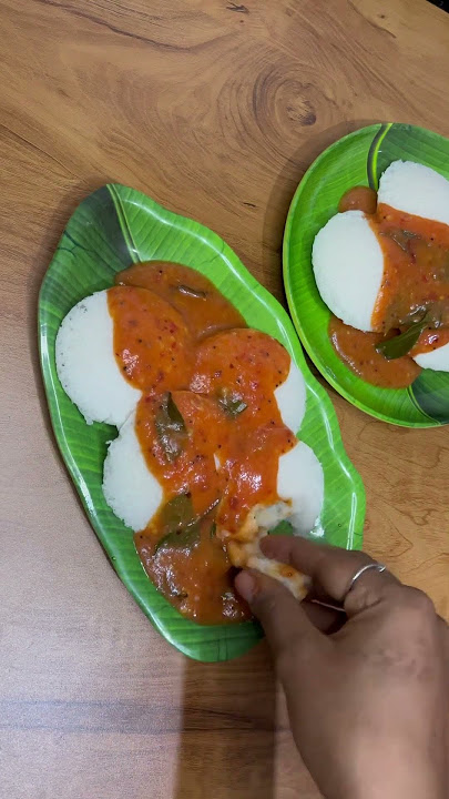 Thakkali Chutney #tomatochutneyrecipe #tamatarkichutneyrecipe