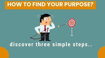 Uncover Your Life Purpose: 3 Simple Steps to Find Your Calling