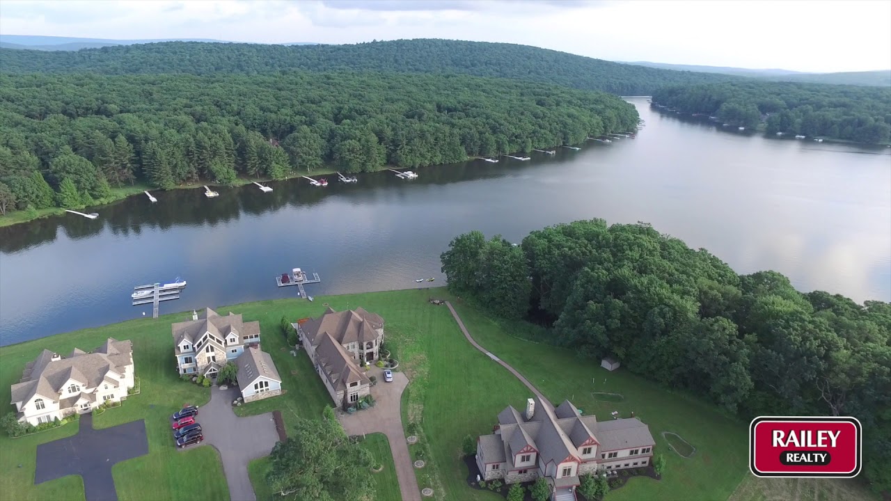 Waterfront Greens Community Spotlight Deep Creek Lake YouTube