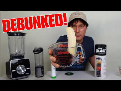 They Say Never Blend Bananas With Berries. Here's Why They're Wrong.