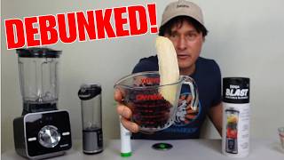 They Say Never Blend Bananas With Berries. Here's Why They're Wrong.